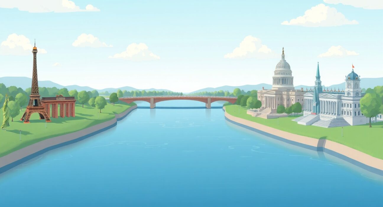 EUR/USD currency pair stability ahead of key US economic data impacting forex markets.