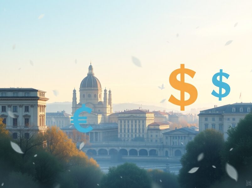 EUR/USD Holds Firm as Lagarde’s Crucial Inflation Signals Boost Euro Confidence