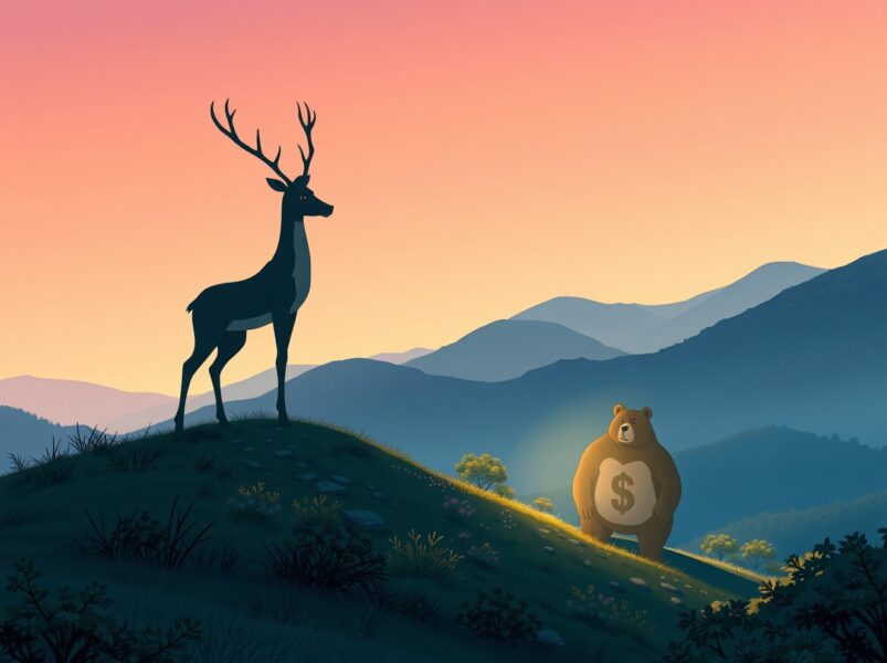 EUR/USD forex pair analysis ahead of US Non-Farm Payrolls report impacting currency markets.