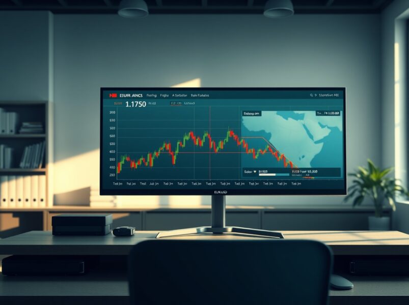 EUR/USD Plummets Below 1.1770 Amid Critical US-Iran Peace Talk Uncertainty