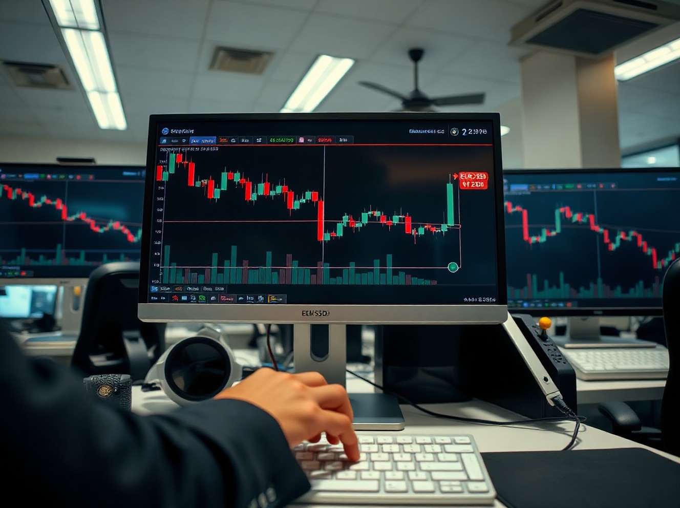 EUR/USD Tests 11-Month Lows Near 1.3991 as US Dollar Rally Intensifies