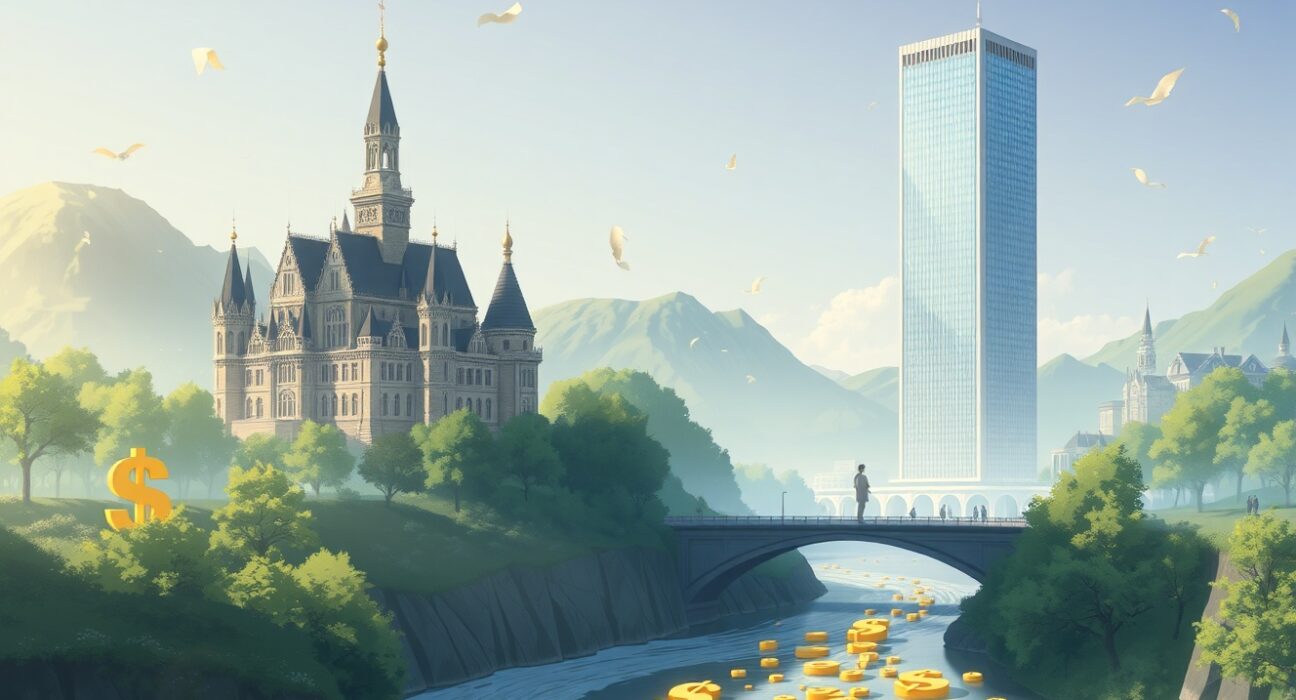 EUR/USD exchange rate analysis showing euro strength against US dollar amid trade tensions