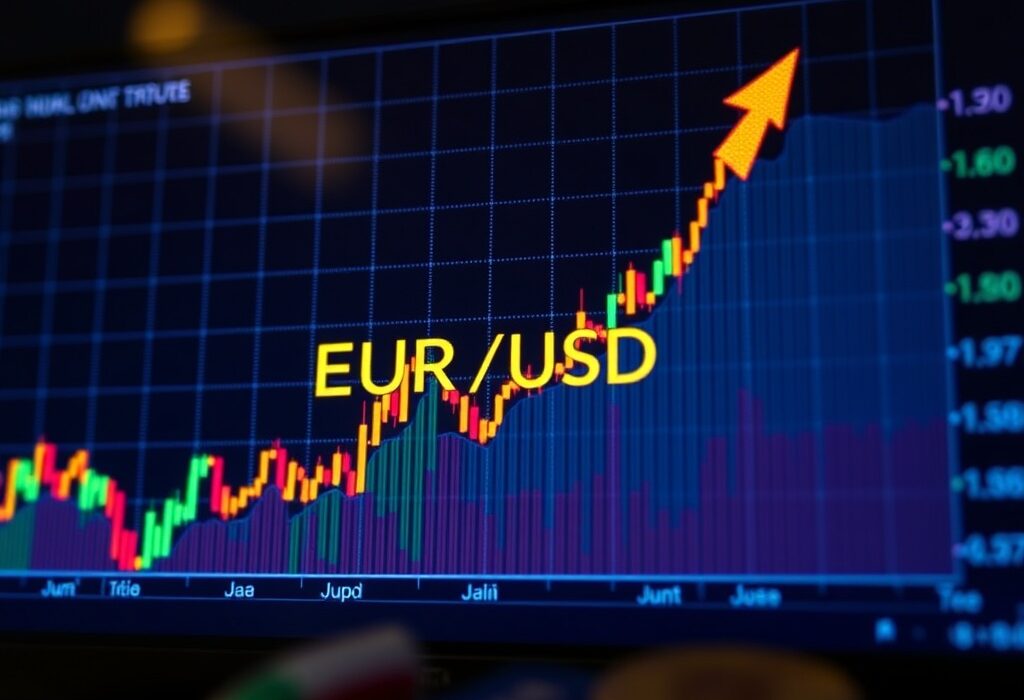 EUR/USD Resilient: Crucial Friday Rally Offers Relief to Currency Traders
