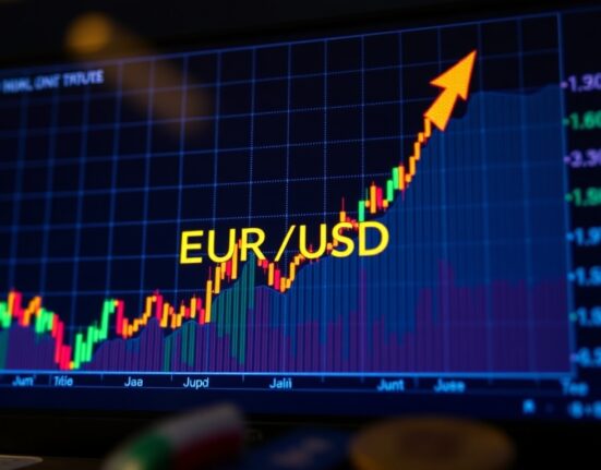 EUR/USD Resilient: Crucial Friday Rally Offers Relief to Currency Traders