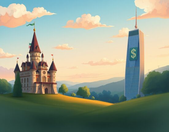 EUR/USD currency pair analysis showing impact of US Retail Sales data on the Greenback.