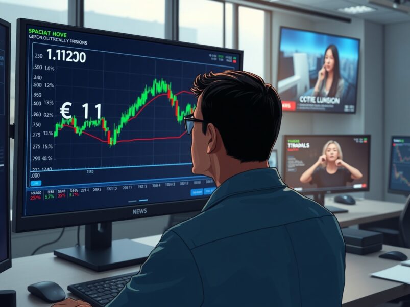 EUR/USD Analysis: Currency Pair Holds Nerve at 1.1520 Amid Looming Trump Iran Deadline