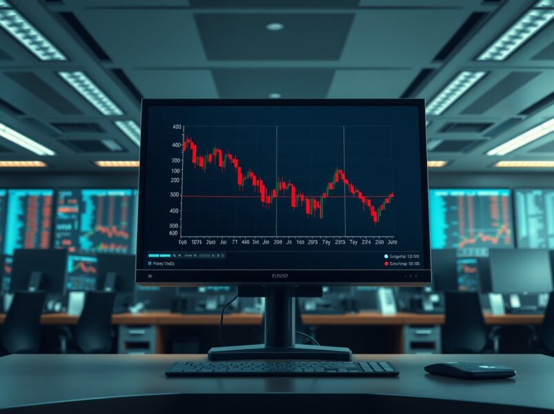 EUR/USD Plummets: Trump’s Stark Iran Remarks Crush De-escalation Hopes, Fueling USD Surge