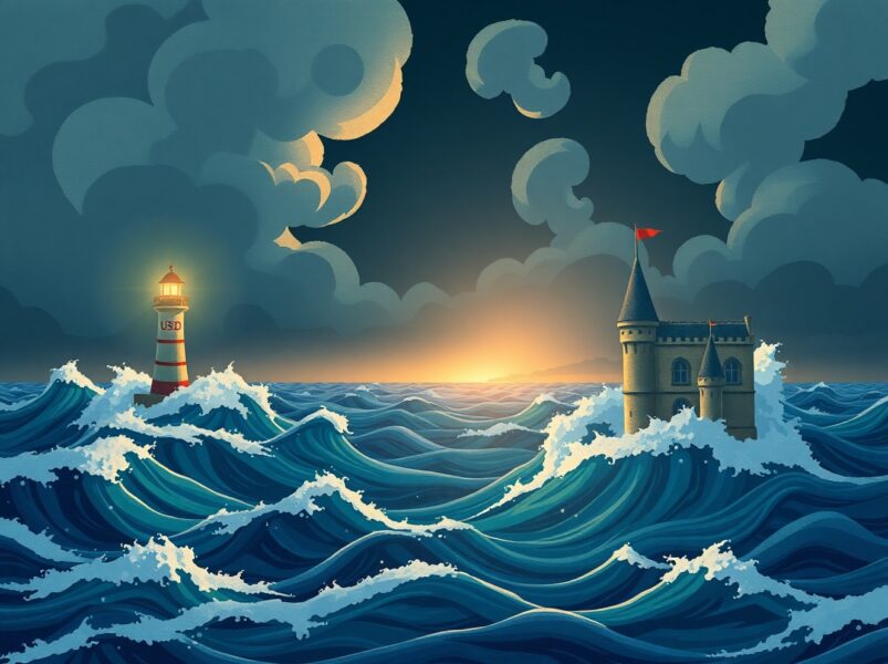 EUR/USD Lao Dốc Xuống Dưới 1.1800 khi Khủng Hoảng Trung Đông Châm Ngòi Đợt Tăng Giá Mạnh Của Đô La Mỹ