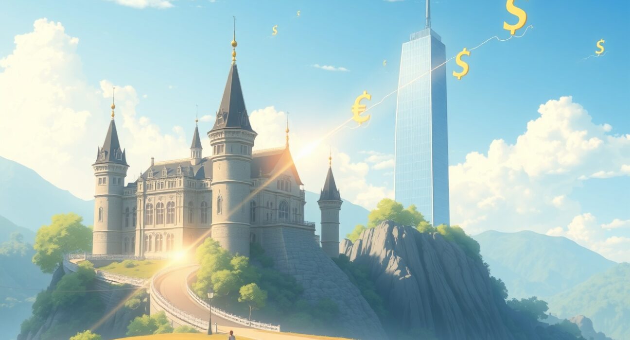 EUR/USD currency pair analysis showing euro's expanding global influence against US dollar