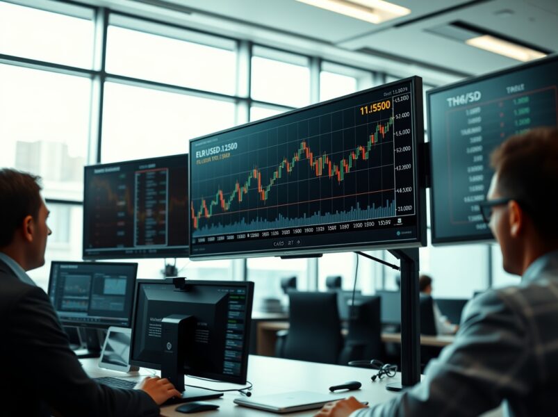 EUR/USD Soars Above 1.1500 as Crucial US-Iran Ceasefire Talks Fuel Market Optimism