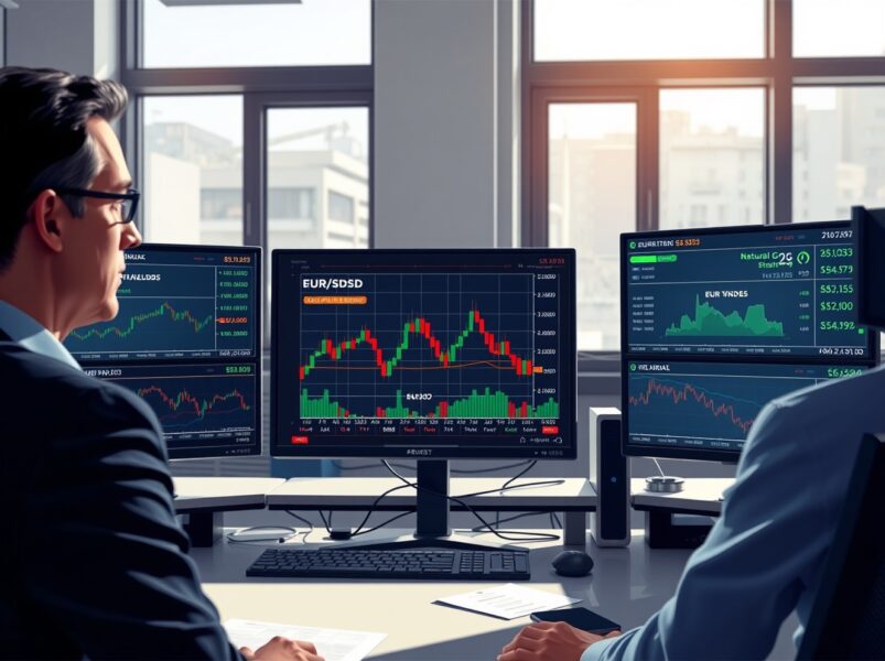 EUR/USD Volatility: Critical Signals Questioned After Devastating Energy Shock – Commerzbank Analysis