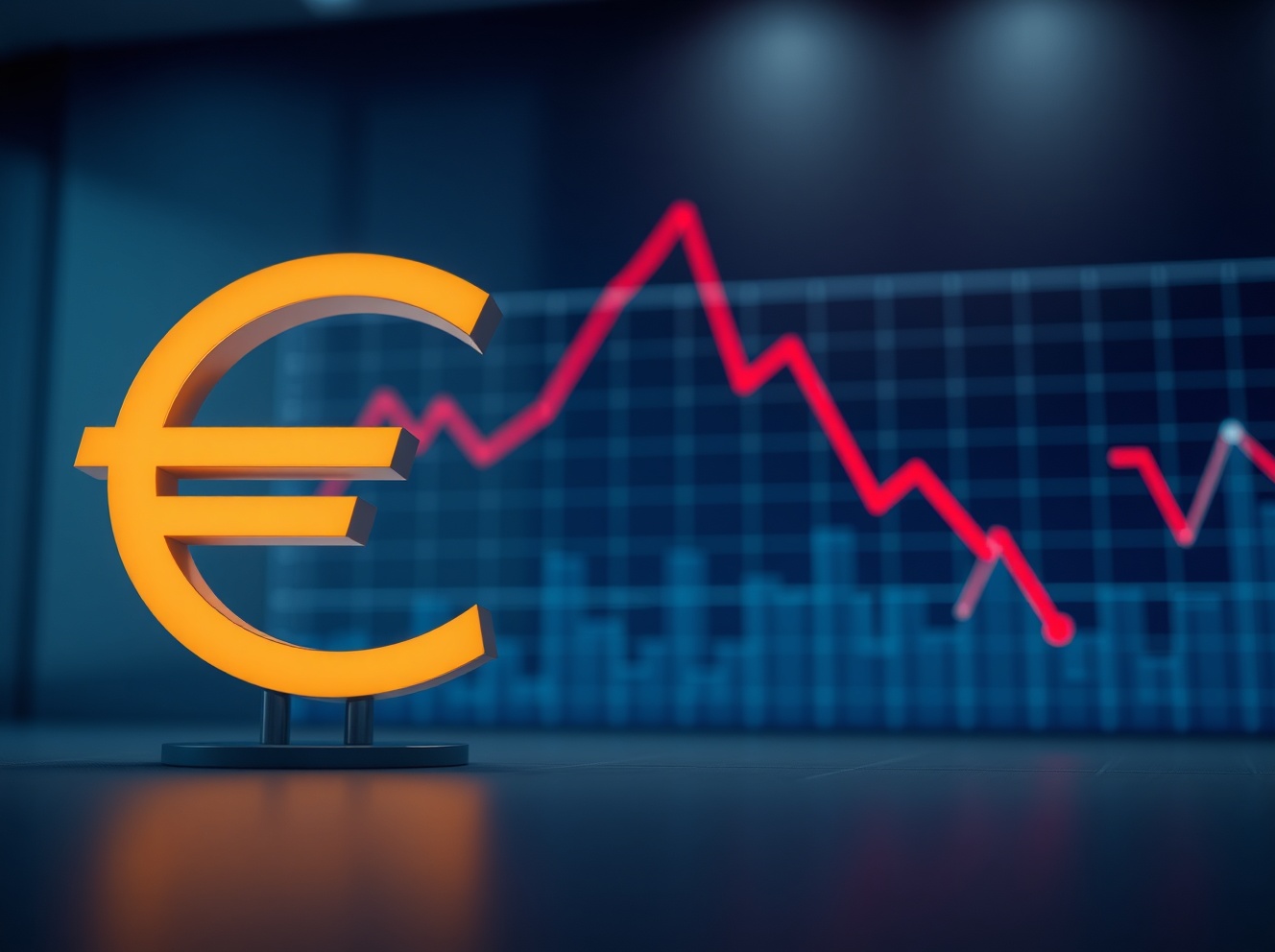 EUR/USD Wavers Around 1.1430 as Bearish Trend Remains Intact