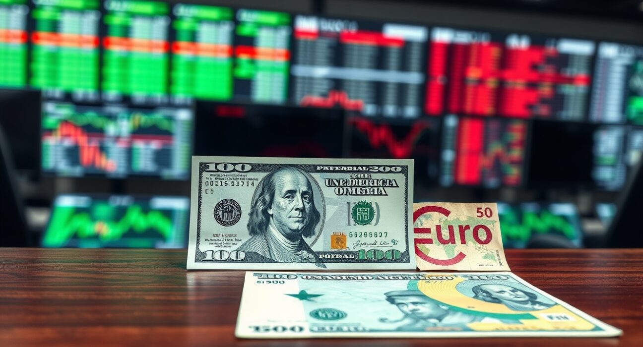 EUR/USD weakens below 1.1700 as Fed keeps rates unchanged, showing dollar strength and euro decline