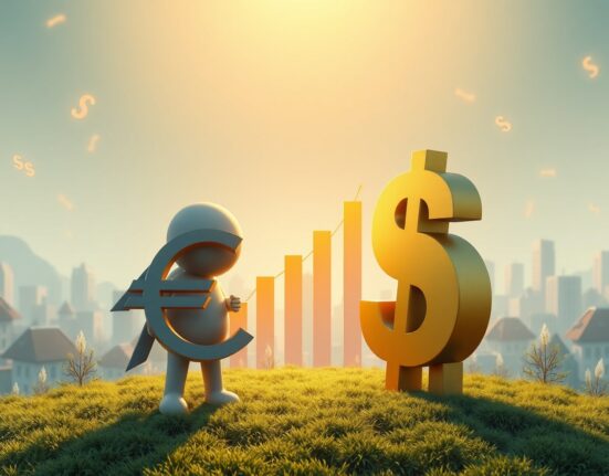 EUR/USD currency pair weakening after strong US jobs data impacts Federal Reserve policy