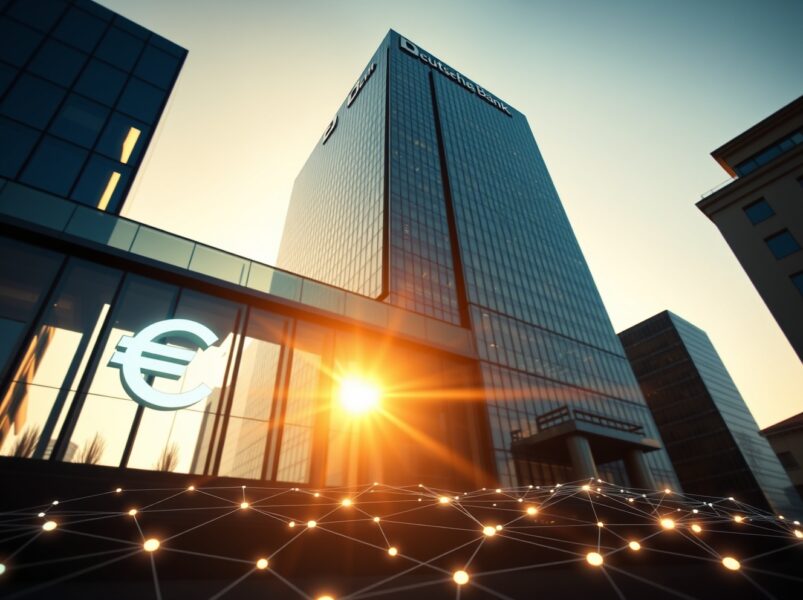 EURAU stablecoin expansion to Solana: Deutsche Bank-backed AllUnity accelerates institutional DeFi access