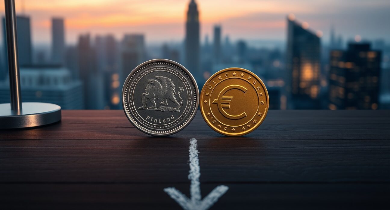 EUR/GBP currency pair loses momentum as Bank of England hawkish stance strengthens pound