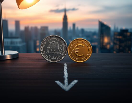 EUR/GBP currency pair loses momentum as Bank of England hawkish stance strengthens pound