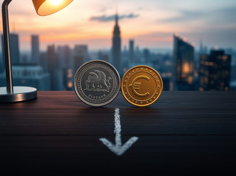 EUR/GBP Loses Momentum as Bank of England Turns Hawkish: MUFG Warns of Downside Risks