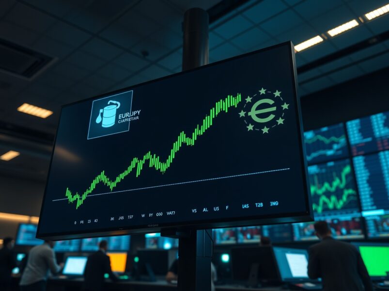 EUR/JPY Edges Higher: How ECB Caution and Oil-Linked Yen Dynamics Reshape Trade