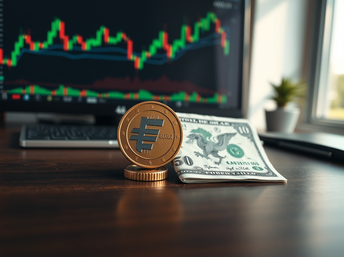 Euro Holds Above 1.1400 as Falling Oil and Weaker Dollar Provide Support