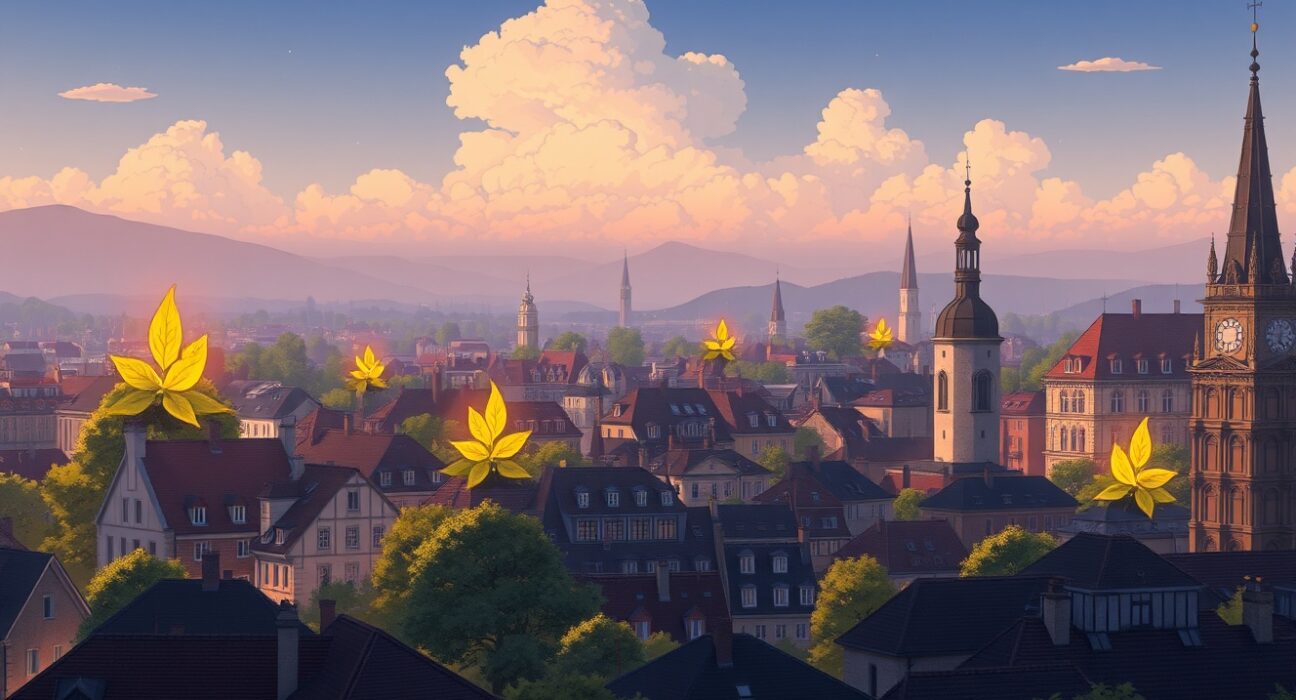 Euro area economic growth and inflation trends analysis with Danske Bank charts and data