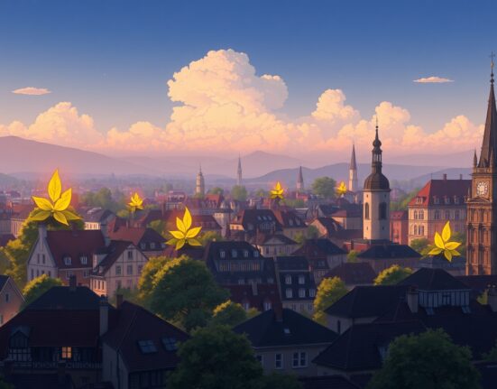 Euro area economic growth and inflation trends analysis with Danske Bank charts and data