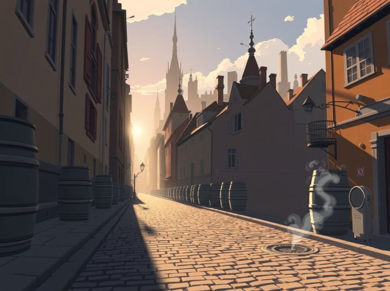 Euro Area Growth Faces Alarming Drag from Surging Oil Prices – Commerzbank Analysis