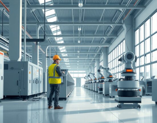 Analysis of Euro area industrial recovery delays in a modern manufacturing facility.