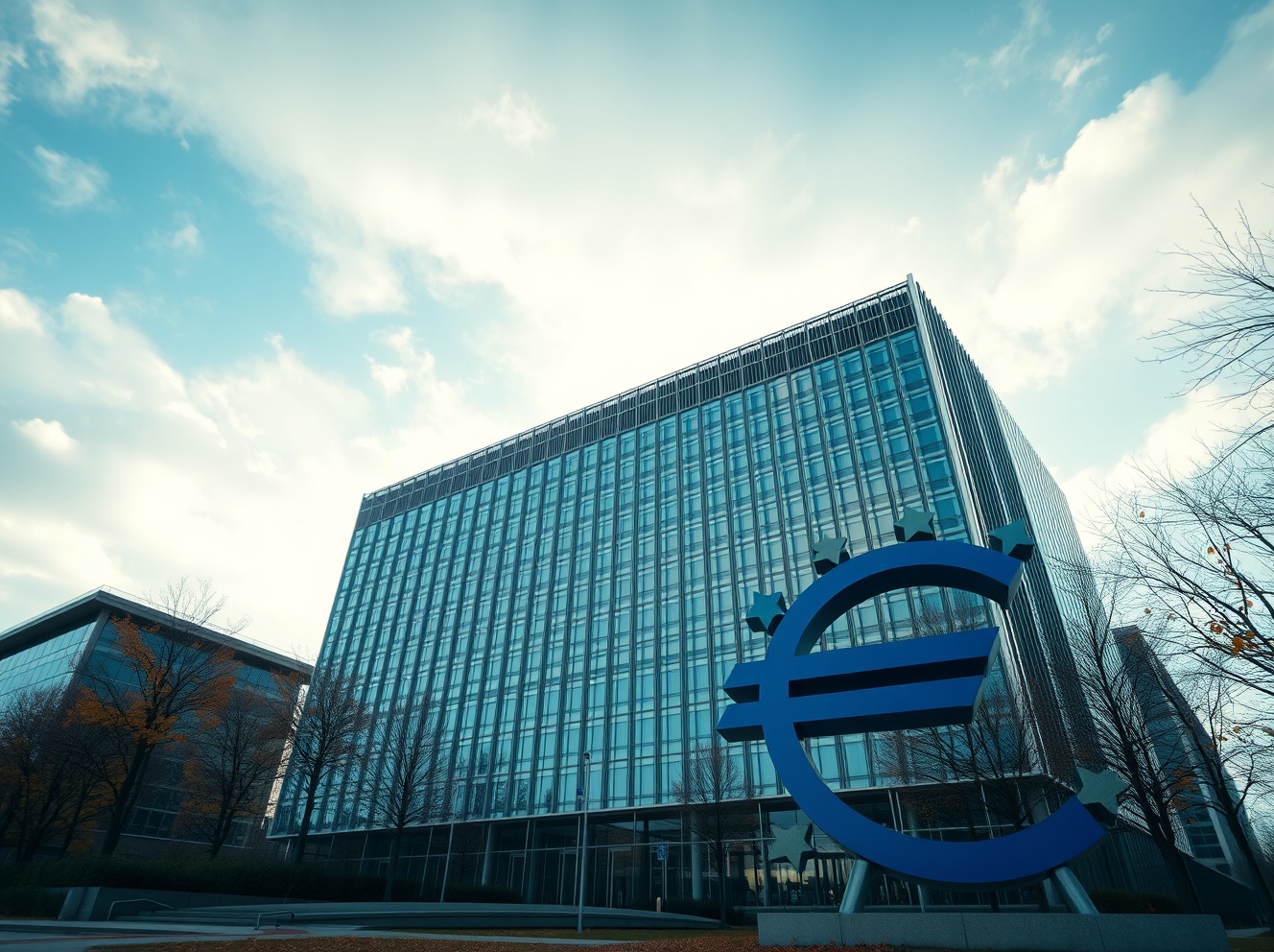 Euro Area Inflation Keeps ECB on Hiking Path, Nordea Warns