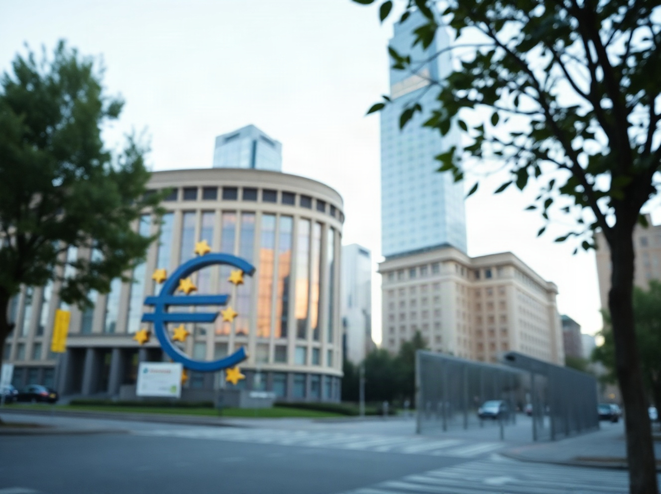 Euro Area Inflation Surge Strengthens Case for ECB Rate Hike, Commerzbank Says