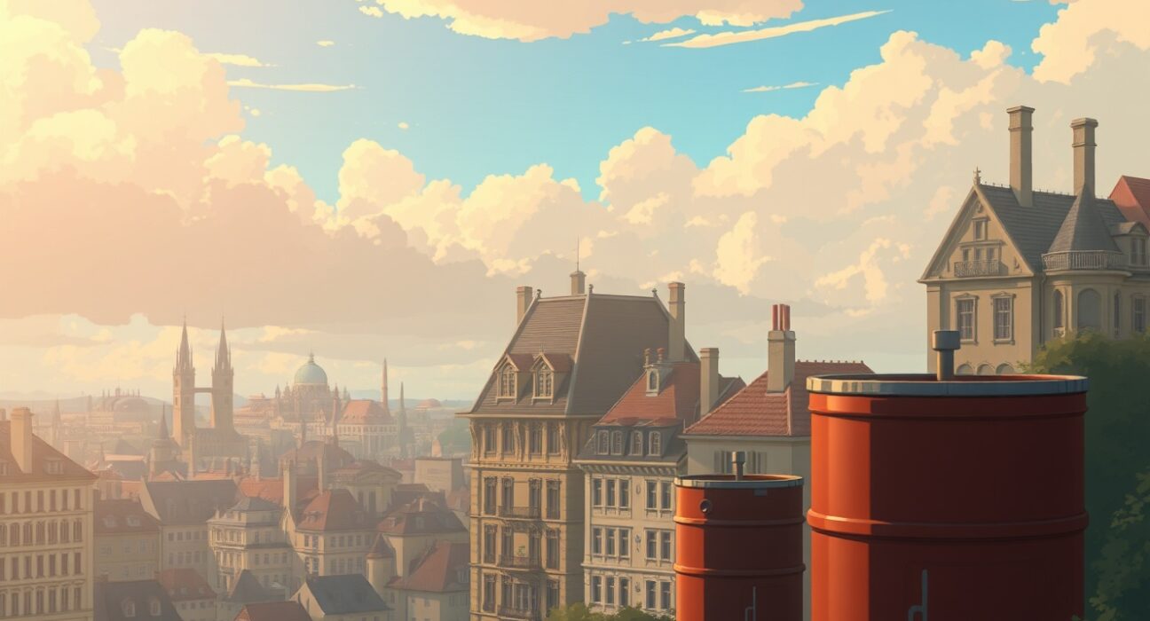 Analysis of how an oil price shock impacts Euro area inflation and ECB policy, based on Commerzbank research.