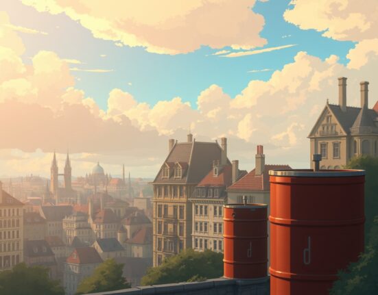 Analysis of how an oil price shock impacts Euro area inflation and ECB policy, based on Commerzbank research.