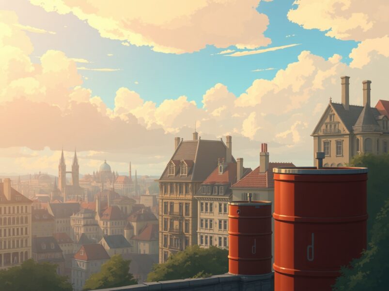 Analysis of how an oil price shock impacts Euro area inflation and ECB policy, based on Commerzbank research.