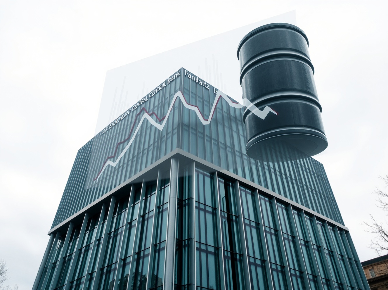 Euro Area Inflation Relief from Falling Oil Prices, But ECB Remains Cautious: Commerzbank