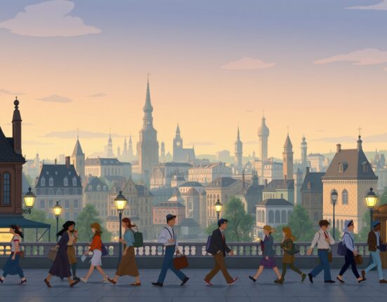 Analysis of Euro area labor market cooling with modest employment growth and economic implications