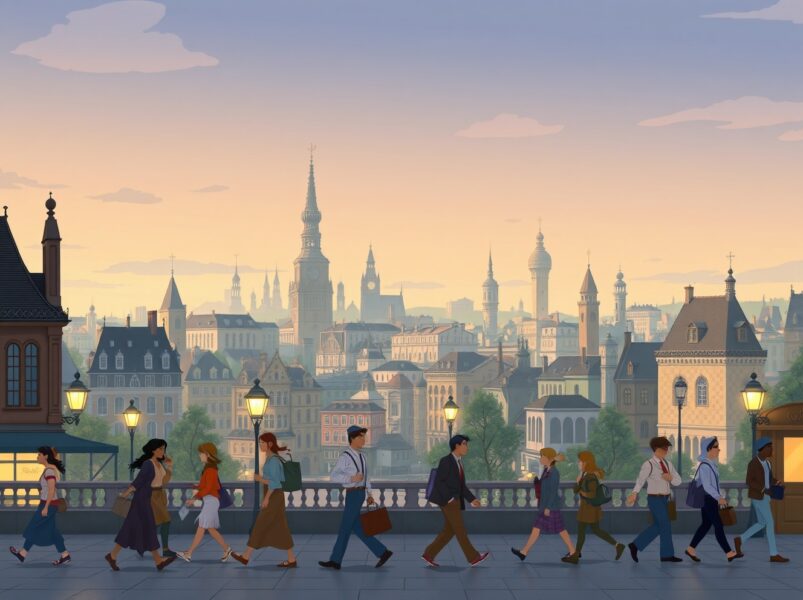 Euro Area Labor Market Reveals Sobering Cooling Trend Amid Modest Job Gains – Danske Bank Analysis