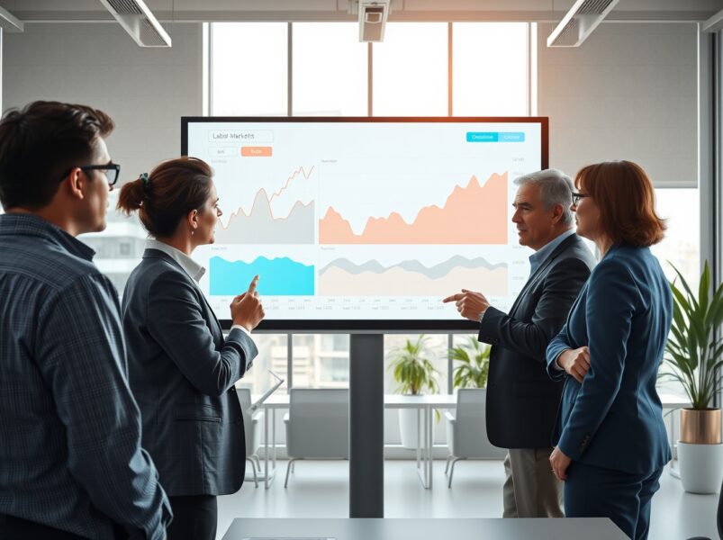 Euro Area Labor Market Shows Remarkable Resilience Amid Gradual Cooling – Danske Bank Analysis