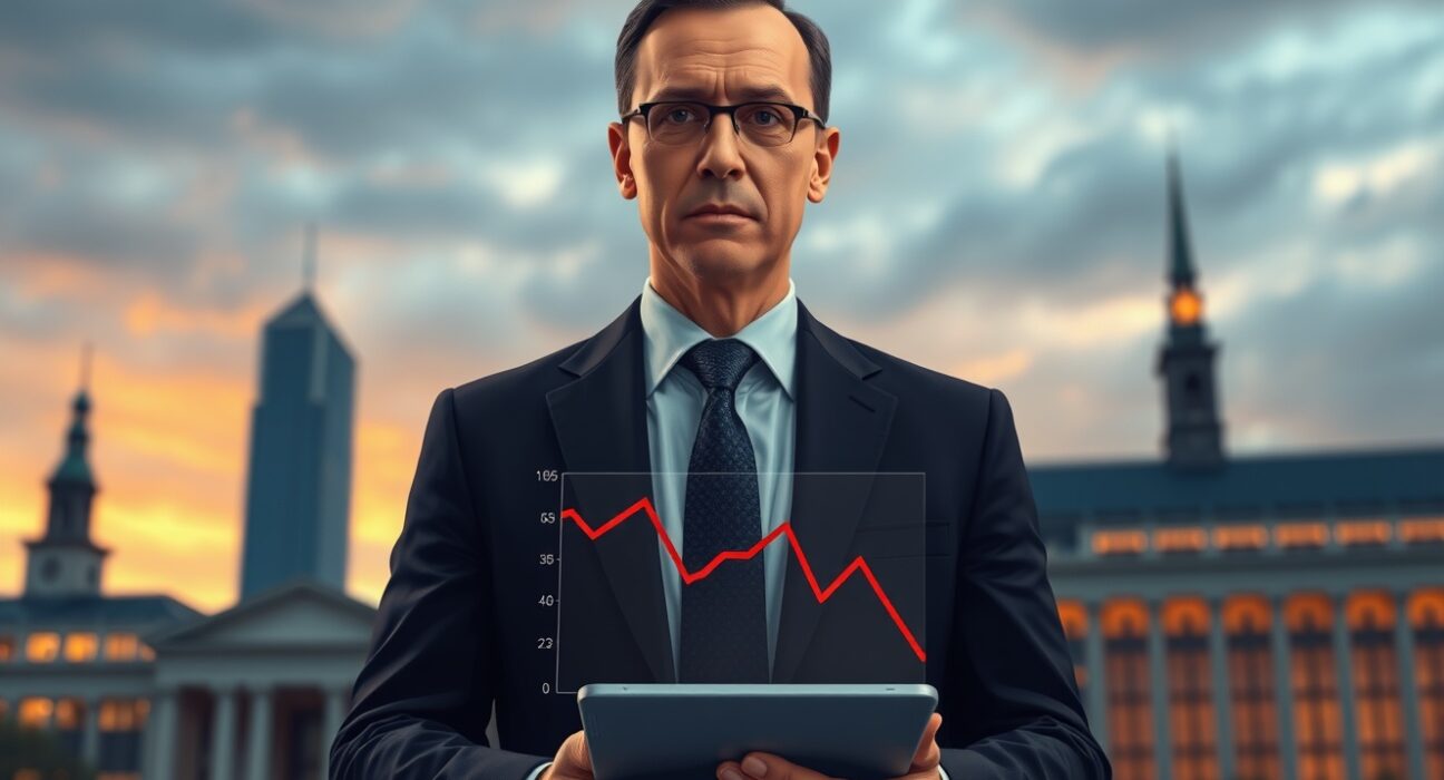 Euro area stagflation risks highlighted by Nomura as price surge threatens economic growth in 2025