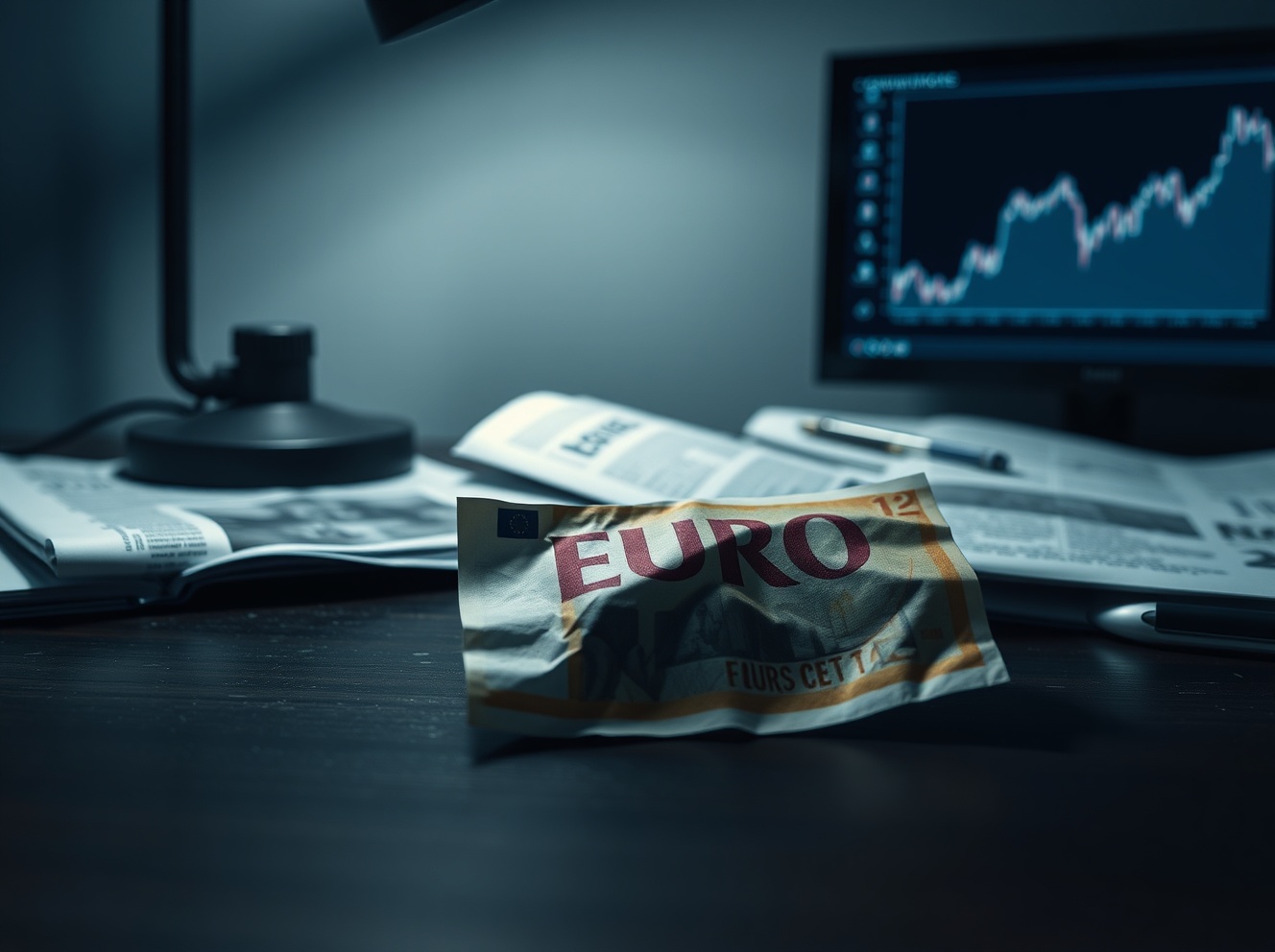 Euro Stays Bearish as German ZEW Remains Weak, ING Says
