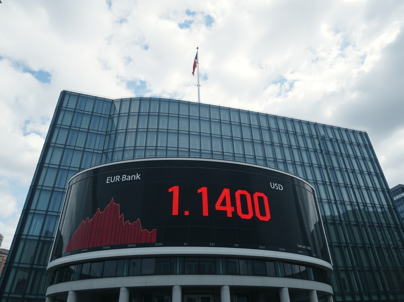 Euro Holds Below 1.1400 Despite Strong Eurozone PMI Data