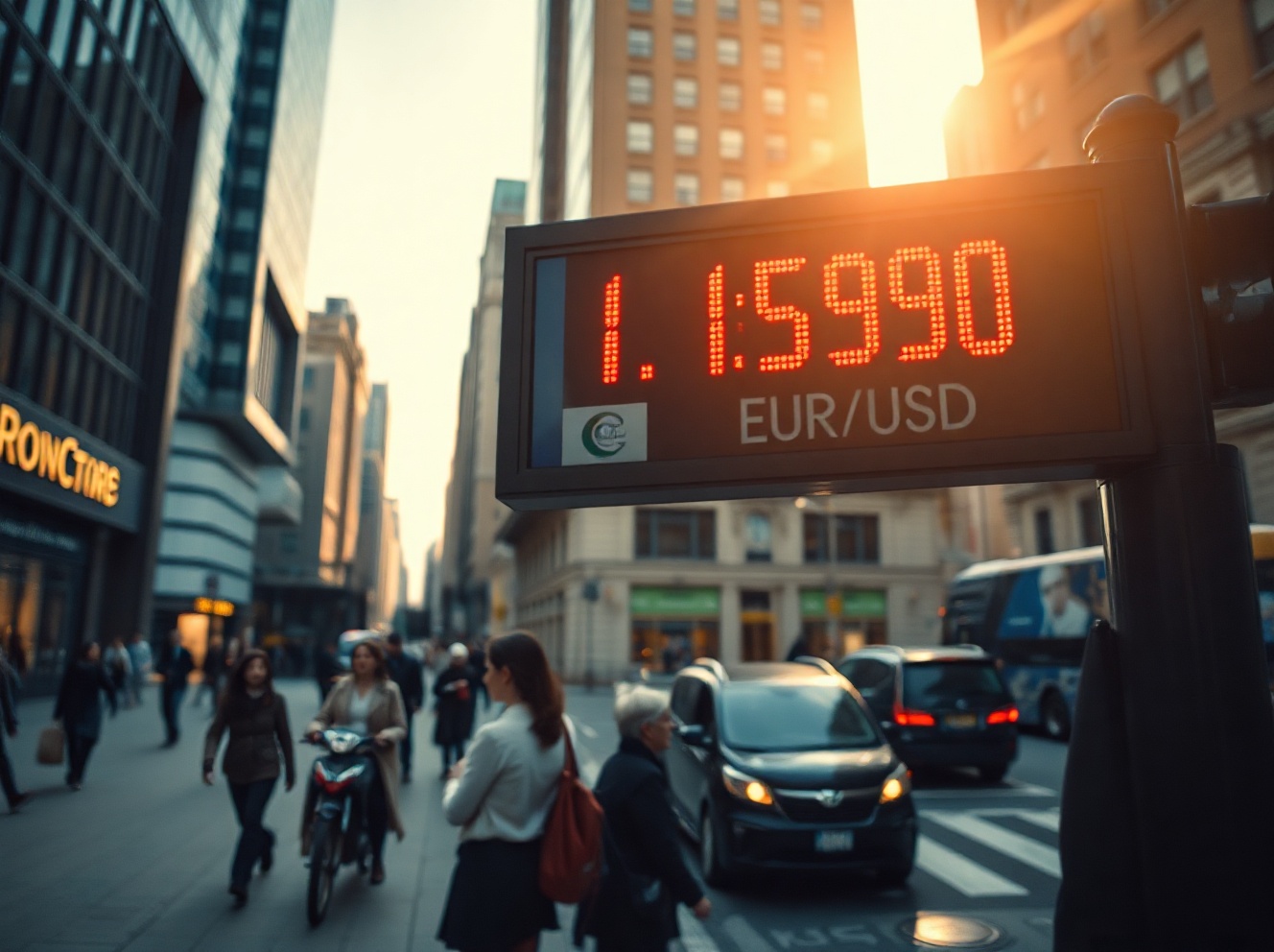 Euro Dips Below 1.1600 as Markets Weigh Kevin Warsh and Fed Policy Signals