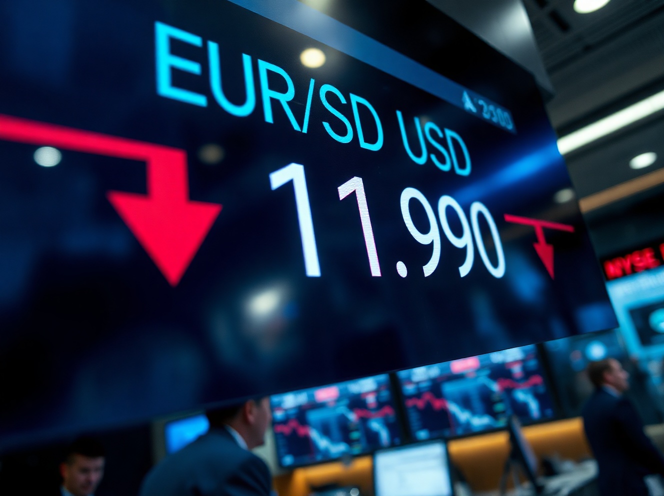 Euro Slips Below 1.1600 Against Dollar as US-Iran Tensions Resurface