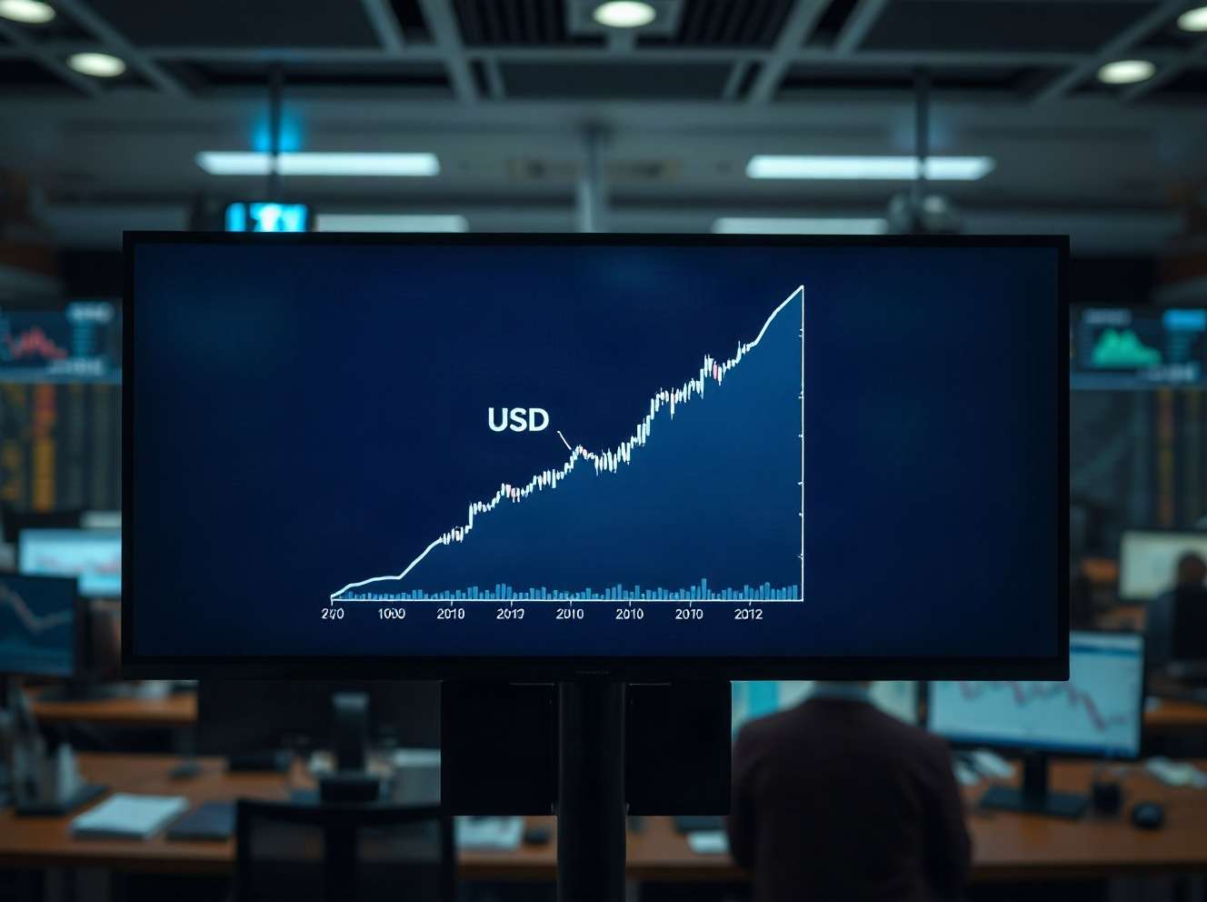 Euro Bullish Trend Targets Upper 1.17s Against US Dollar, Says Scotiabank
