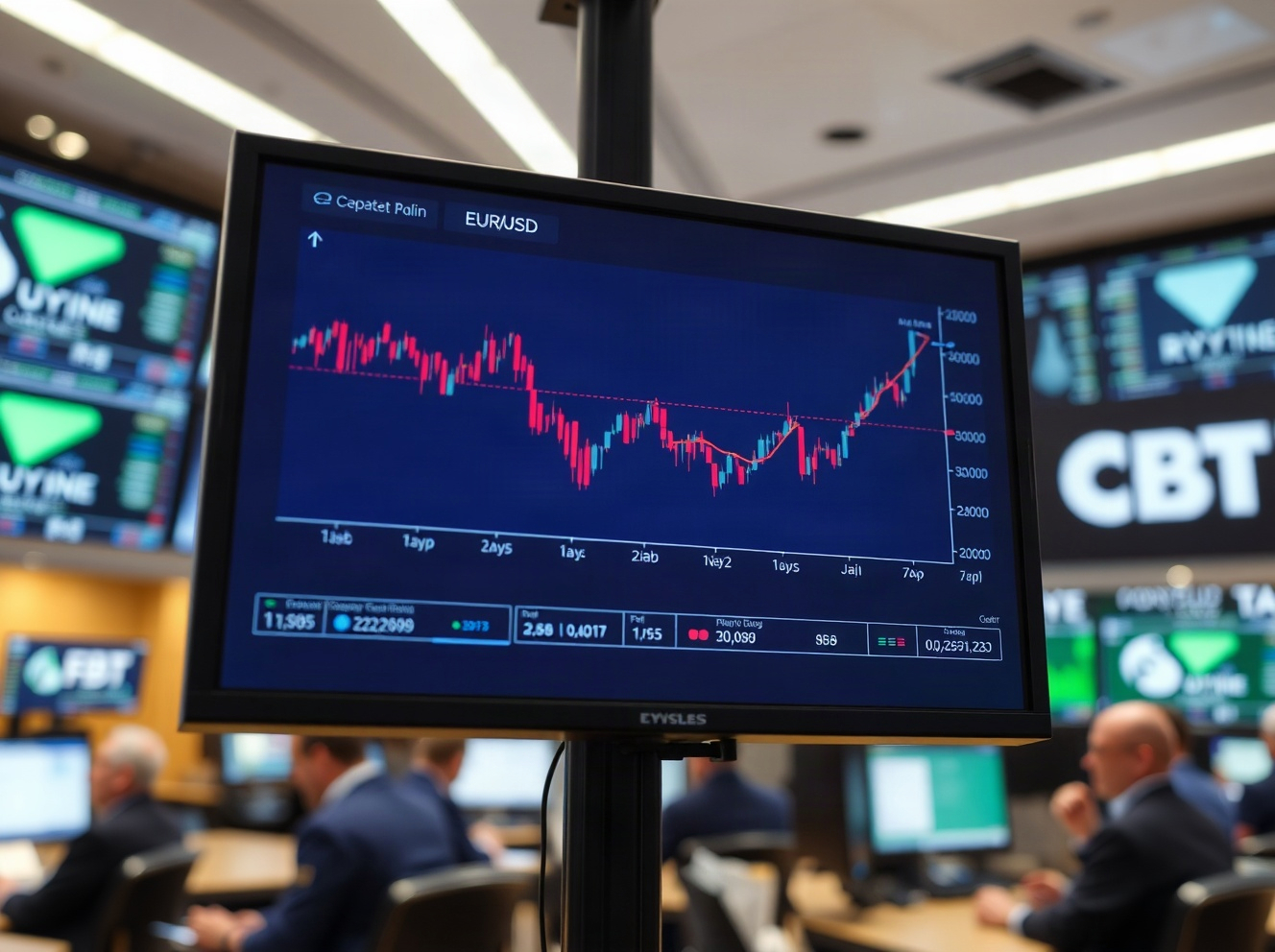 Euro Consolidates Below Two-Month High as US Dollar Steadies