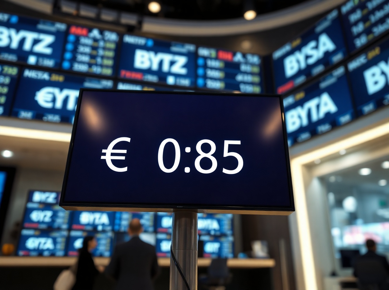 L'euro ne parvient pas à gagner sur la livre sterling malgré des données d'inflation plus élevées dans la zone euro