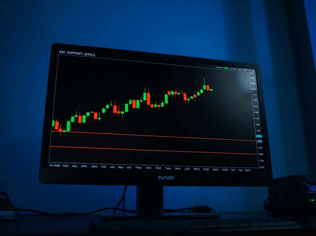 Euro Consolidates Near Key Support Levels Against US Dollar: UOB Analysis