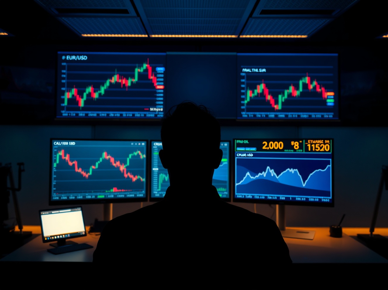 Euro Consolidates as US Dollar Strength and Oil Price Volatility Drive Market Sentiment