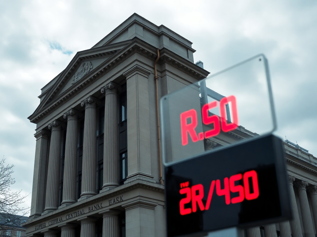 Euro Slides as Risk-Off Mood Grips Currency Markets
