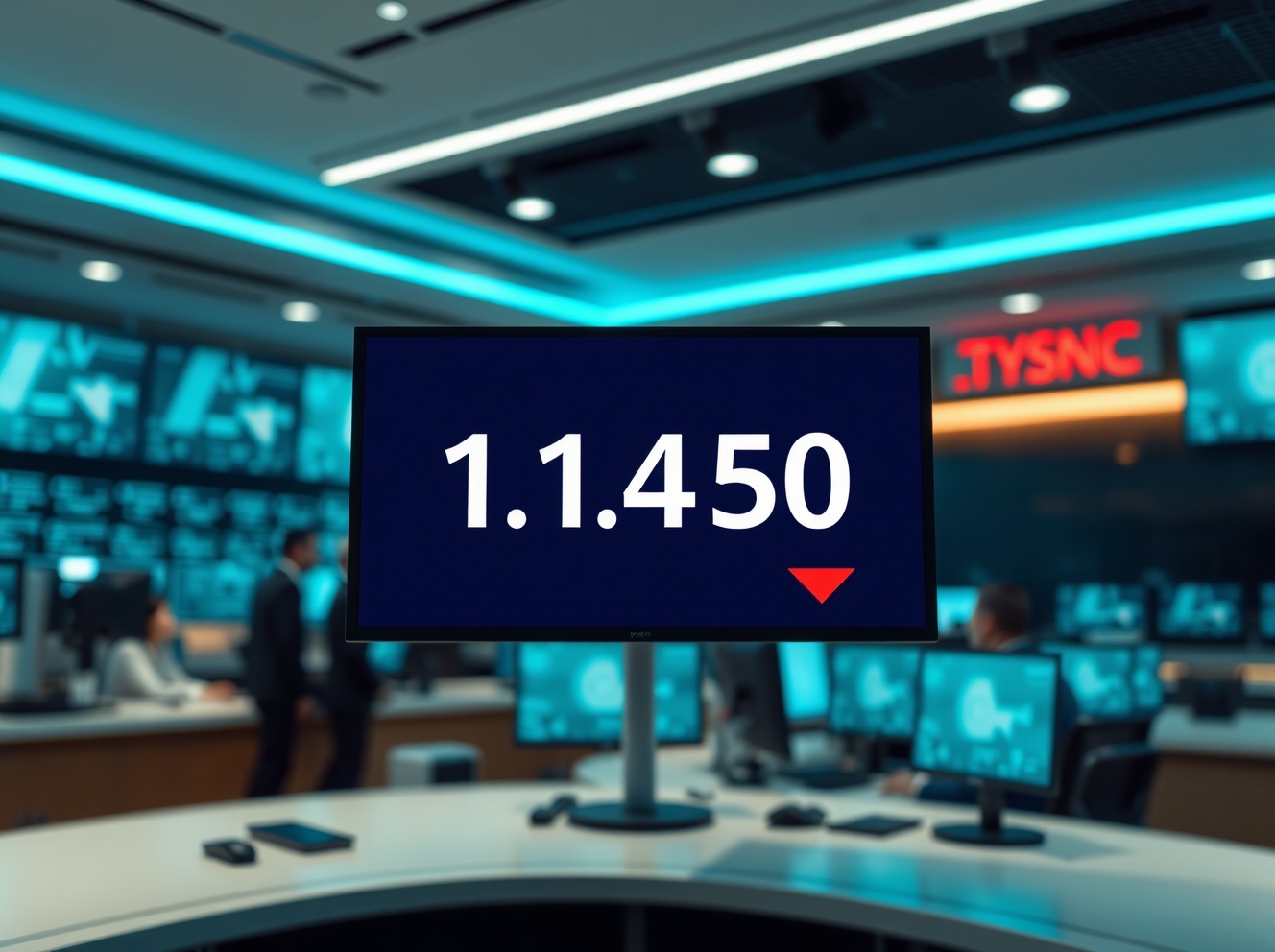 Euro Drops to Near 1.1450 as Doubts Emerge Over US-Iran Peace Deal Progress