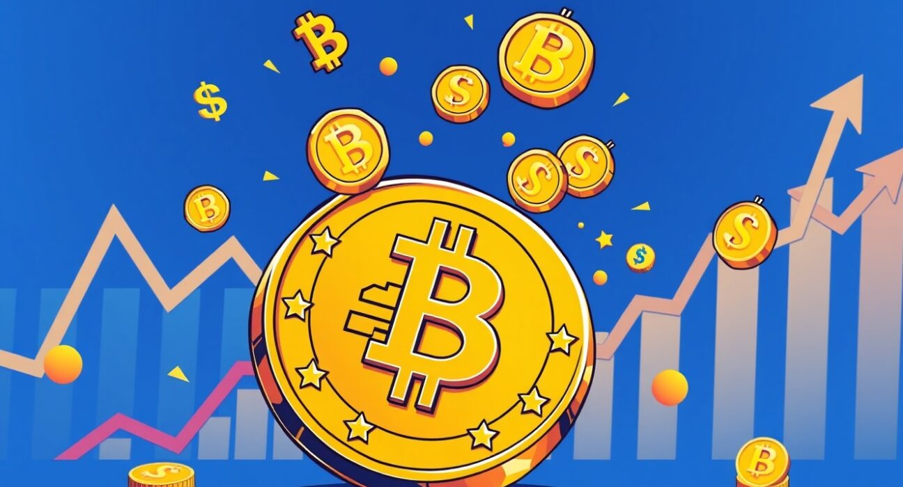 Euro-denominated preferred stock funding Bitcoin acquisition through corporate financial strategy